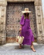Siera™ | Robe Longue Bohème - Élégance et Confort Estival - Image 4