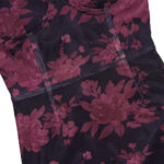 Shaira™ | Robe de Soirée Florale - Élégance Royale et Confort Luxueux - Image 5