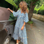 Siera™ | Robe Longue Bohème - Élégance et Confort Estival - Image 3