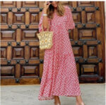 Siera™ | Robe Longue Bohème - Élégance et Confort Estival - Image 9