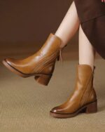 Bottines Élisa™ – Élégance et Confort Inégalé - Image 11