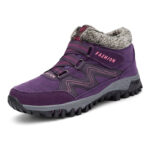 Lina™ | Bottes antidérapantes orthopédiques — Chaudes & confortables - Image 10