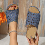 Lawra™ | Sandales femme à petit talon : confort chic et maintien optimal - Image 8