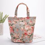 Floréa™ | Sac à Imprimé Floral Élégant et Polyvalent - Image 3