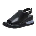 LYSSA™ | Sandales femme à talon compensé pour un confort élégant au quotidien - Image 12