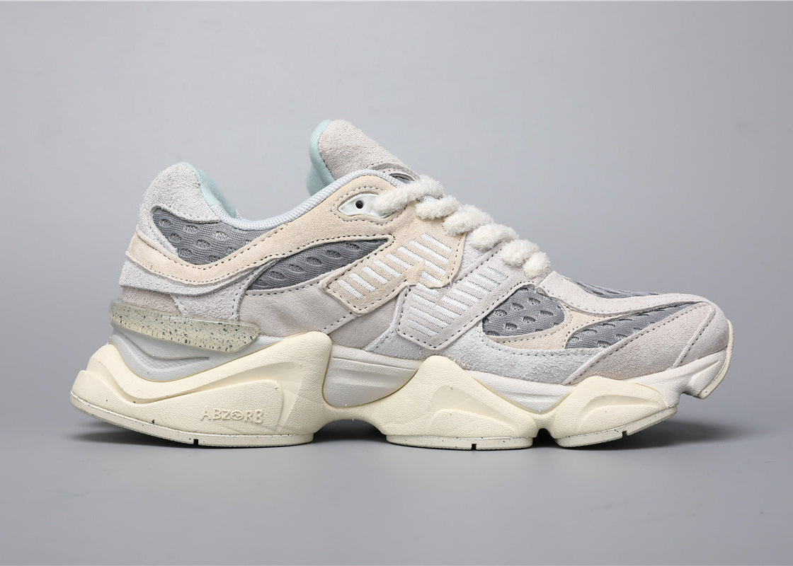 8b642929.jpg NB 9060 (Collab) Beige Green - Image 1