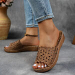 Lawra™ | Sandales femme à petit talon : confort chic et maintien optimal - Image 12