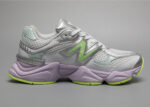 NB 9060 White Green AGT