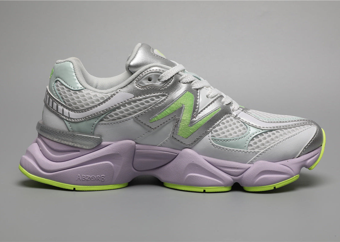960a1691.jpg NB 9060 White Green AGT - Image 1