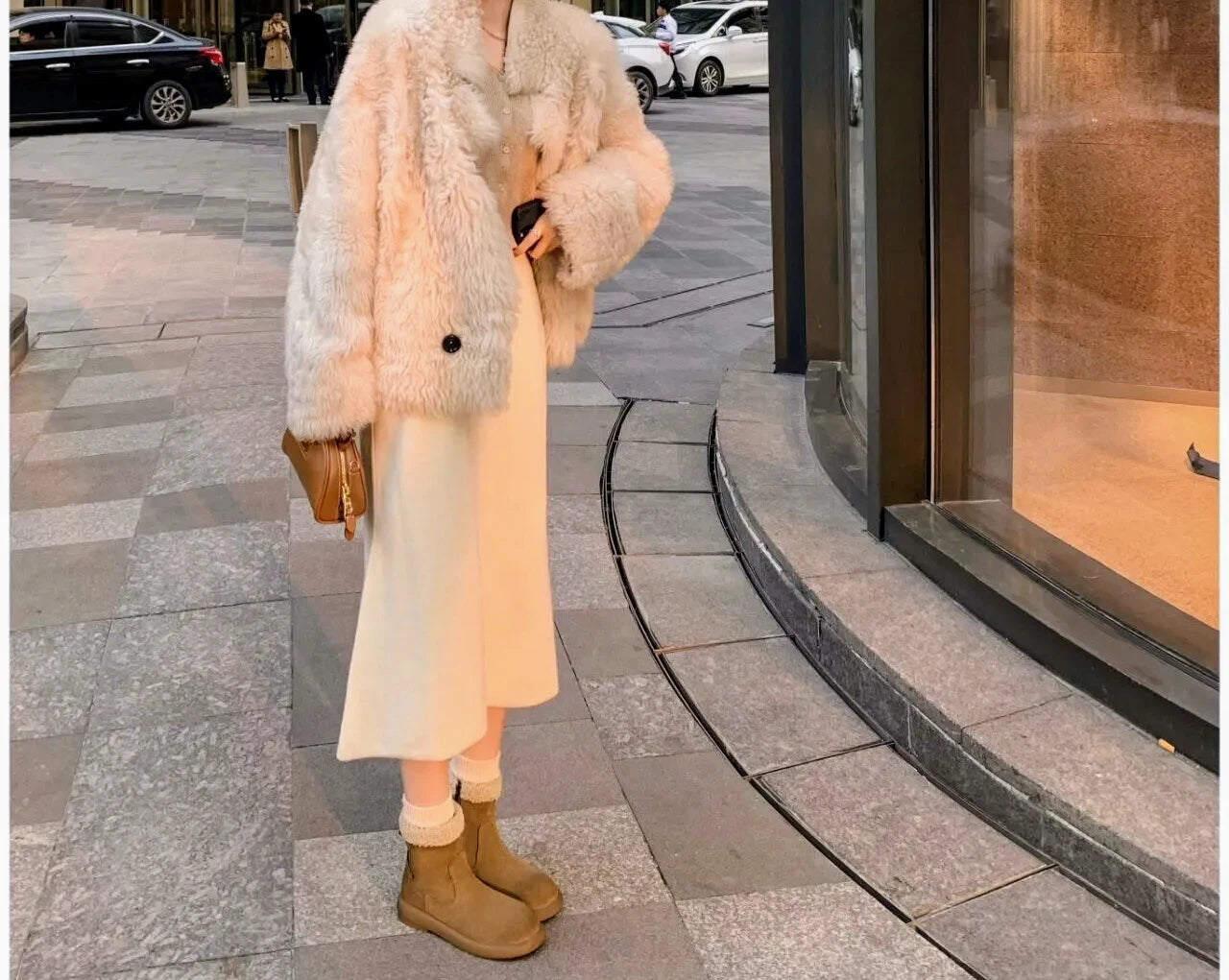CozyStep™ | Bottes d'Hiver Alliant Luxe - Image 6