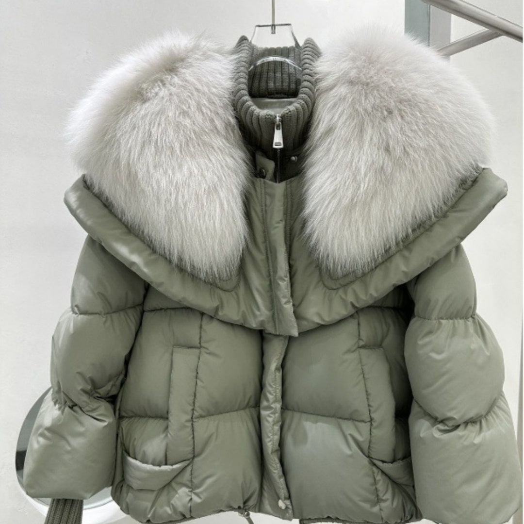 Luxuriose™ | Jacket Femme Élégance et Confort pour l’Hiver - Image 1