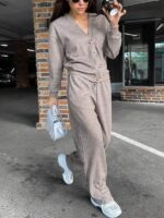 Britta™ | Ensemble Casual Chic - Confort et Élégance au Quotidien
