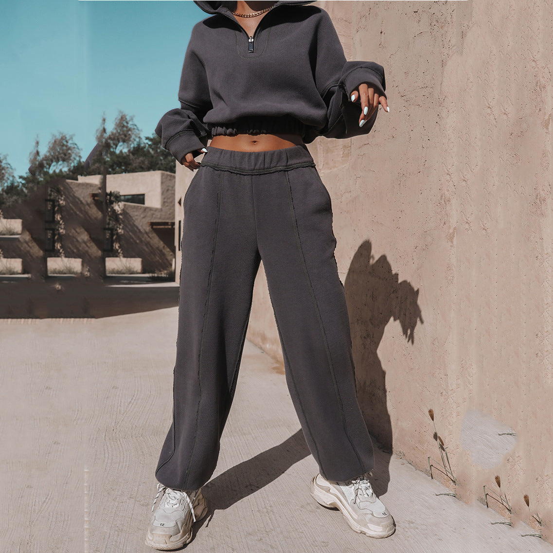 MAEVA™ | Ensemble Femme Chic et Confort Décontracté - Image 8