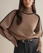 Floriane™ | Pull Femme Élégant et Confortable pour un Style Intemporel - Image 6