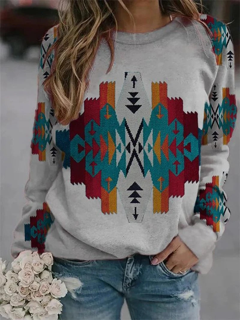 Arizona™ | Pull Femme Confortable et Élégant pour l'Hiver - Image 1