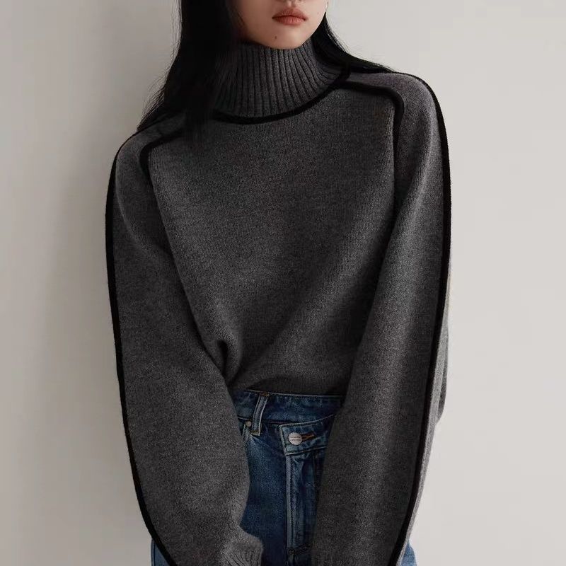 Floriane™ | Pull Femme Élégant et Confortable pour un Style Intemporel - Image 3