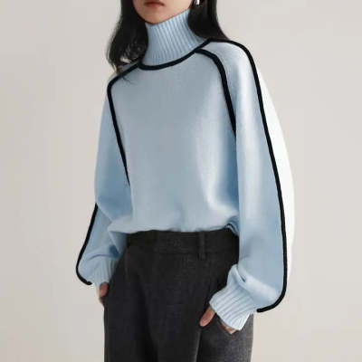 Floriane™ | Pull Femme Élégant et Confortable pour un Style Intemporel - Image 2