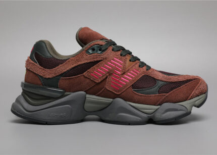 NB 9060 Wine Red