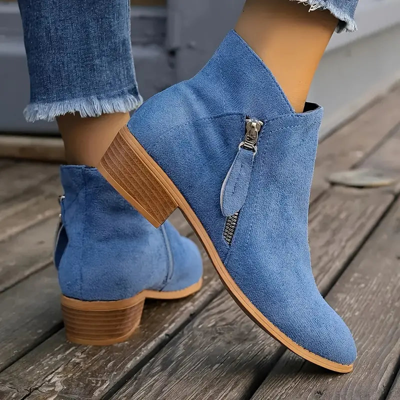 d39ee53b-ea83-479f-bda7-700ac15d933a.jpg Nova™ | Bottines Élégance et Soutien au Quotidien - Image 1