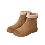 CozyStep™ | Bottes d'Hiver Alliant Luxe - Image 2